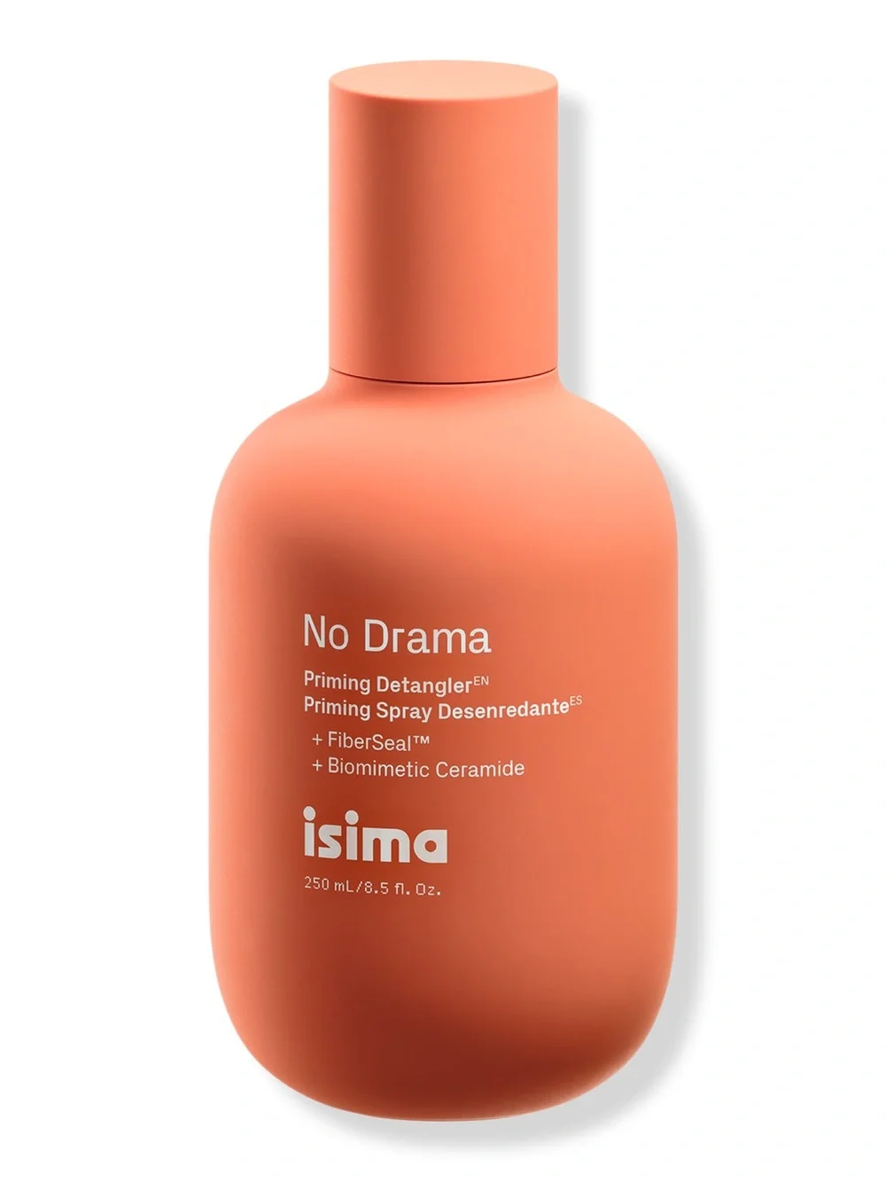 isima No Drama Priming Detangler Spray NEW 250ml/6.5 fl oz